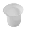 WELLWATER Ersatzglas »VERONA«, Glas, Weiß, BxL: 12,8 X 12,5 Cm 7