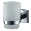 Haceka Glashalter »Mezzo«, Edelstahl, Verchromt 7