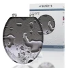 SCHÜTTE WC-Sitz »Grey Steel«, MDF, Oval 5