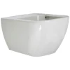 Duravit Wand WC »Happy D.2«, Tiefspüler, Weiß, Spülrandlos 5