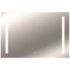 KRISTALLFORM Lichtspiegel »Sirius«, LED, BxH: 100 X 60 Cm 5