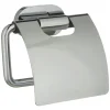 TIGER Toilettenpapierhalter »LUCCA«, Edelstahl, Chromfarben 7