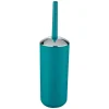 Wenko WC-Bürsten & WC-Garnituren »Brasil«, Kunststoff, Blau 7