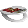 SCHÜTTE WC-Sitz »Frog King«, Duroplast, Oval, Mit Softclose-Funktion 7