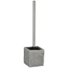 Wenko WC-Bürsten & WC-Garnituren »Granit«, Kunststoff, Grau 5
