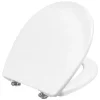CORNAT WC-Sitz »EDOLO«, Duroplast, Oval, Mit Softclose-Funktion 5