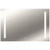 KRISTALLFORM Lichtspiegel »Sirius III«, LED, BxH: 90 X 60 Cm 5