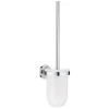 Grohe WC-Bürsten & WC-Garnituren »Essentials«, Metall/Glas, Glänzend, Chromfarben 5