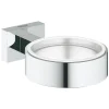 Grohe Halter »Essentials Cube«, Metall, Chromfarben 5