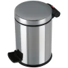 HAILO Kosmetikeimer »Solid S«, Silberfarben, 3 L 7