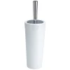 Wenko WC-Bürsten & WC-Garnituren »Coni«, Keramik, Weiß 7