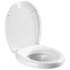 Wenko WC-Sitz »Secura Comfort «, Duroplast, Oval, Mit Softclose-Funktion 5