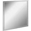 Fackelmann Lichtspiegel »Framelight«, Rechteckig, BxH: 80,5 X 70,5 Cm 5
