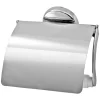 Fackelmann Toilettenpapierhalter »Vision«, Metall, Chromfarben 5