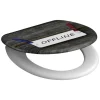 SCHÜTTE WC-Sitz »Offline«, Duroplast, Oval, Mit Softclose-Funktion 5