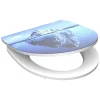 SCHÜTTE WC-Sitz »ICEBERG «, Duroplast, Oval, Mit Softclose-Funktion 5