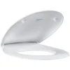 Grohe WC-Sitz »Bau Keramik« Duroplast, Oval 7