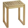 Wenko Badhocker, Norway, Walnuss 7