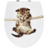 ADOB WC-Sitz »Cat «, Mit Absenkautomatik 7