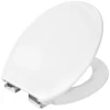 CORNAT WC-Sitz »TAROX«, Duroplast, Oval, Mit Softclose-Funktion 5
