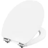 CORNAT WC-Sitz »VALE«, MDF, Oval, Mit Softclose-Funktion 5