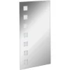 Fackelmann Lichtspiegel »Mirrors«, Rechteckig_laenglich, BxH: 40 X 75 Cm 5