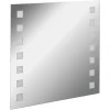 Fackelmann Lichtspiegel »Mirrors«, Quadratisch, BxH: 80 X 75 Cm 7