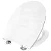 CORNAT WC-Sitz »PREMIUM«, Duroplast, Oval, Mit Softclose-Funktion 5