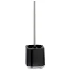Wenko WC-Garnitur »Masone«, Kunststoff, Schwarz 5