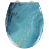 Wenko WC-Sitz »Stream«, Duroplast, Oval, Mit Softclose-Funktion 7