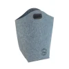 Wenko Wäschesammler, 42 L, Polyester/Polyurethan, Grau 7