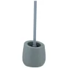 Wenko WC-Garnitur »Badi«, Keramik, Blau 7