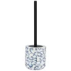 Wenko WC-Garnitur »Mirabello«, Keramik, Blau 7