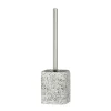 Wenko WC-Garnitur »Terrazzo«, Kunststoff, Weiß 7