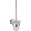 Wenko WC-Garnitur »Mezzano«, Edelstahl, Silberfarben 5
