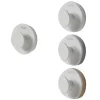 TIGER Haken »Urban«, Rostfreier Stahl/Zamak, Weiß 7
