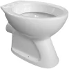 Werkzeyt Stand WC »CORNAT«, Weiß 7