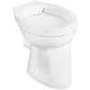 Stand WC »CORNAT«, Weiß 5