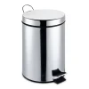 WELLWATER Badezimmer-Abfalleimer, 3 L, Glänzend 7